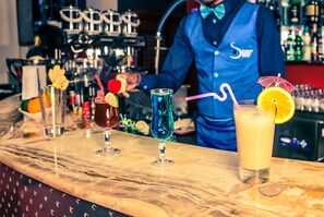 Lounge - Particular Destiny Suites (Douala)