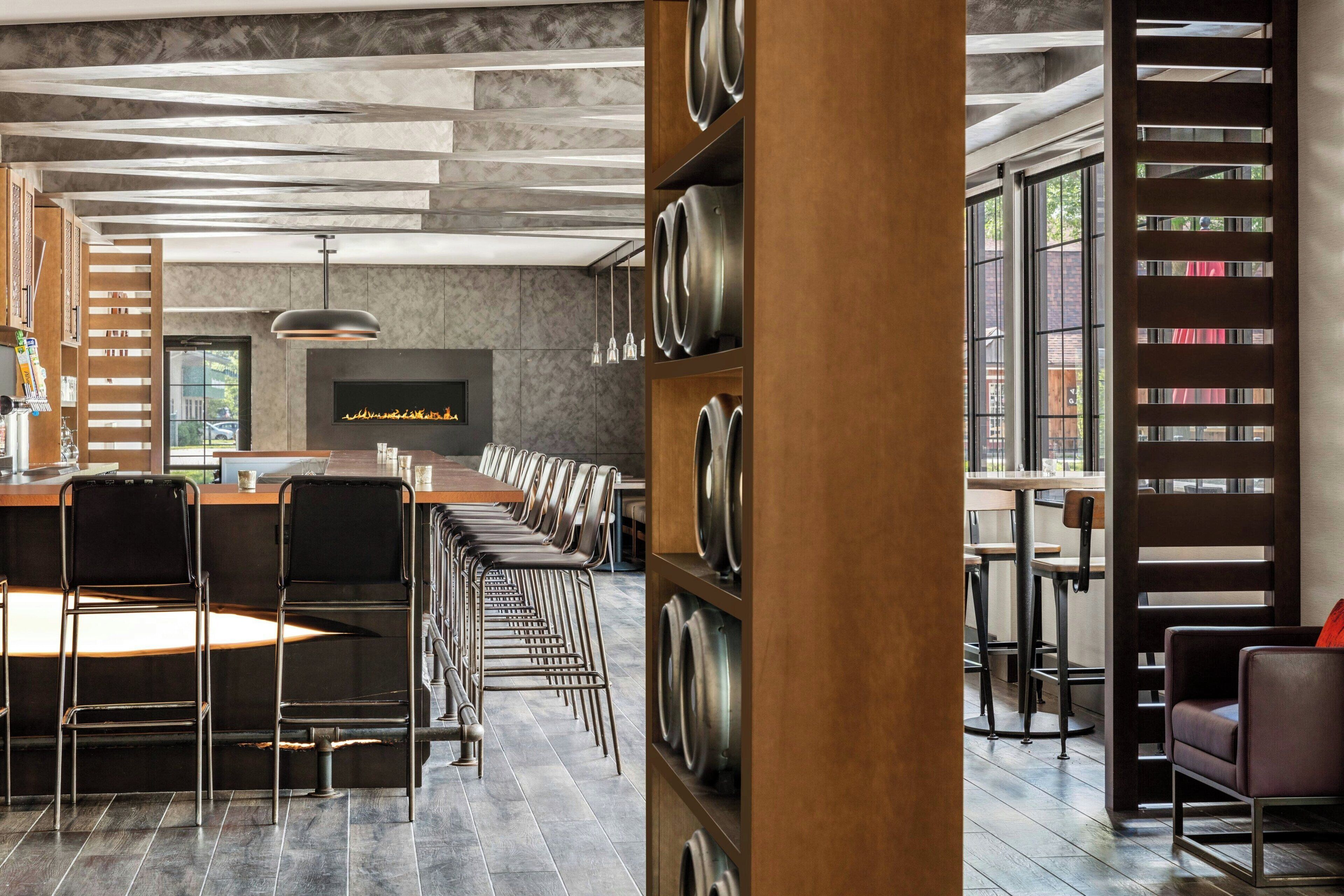 Bar (en el alojamiento)