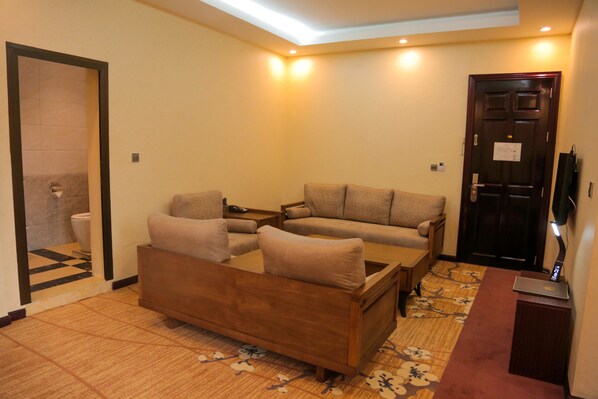 Room - Scheba Hotel (Kigali)