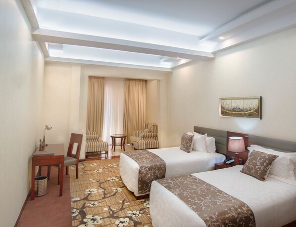 Room - Scheba Hotel (Kigali)