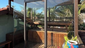 Sauna - Hiu Hotel (São Sebastião)