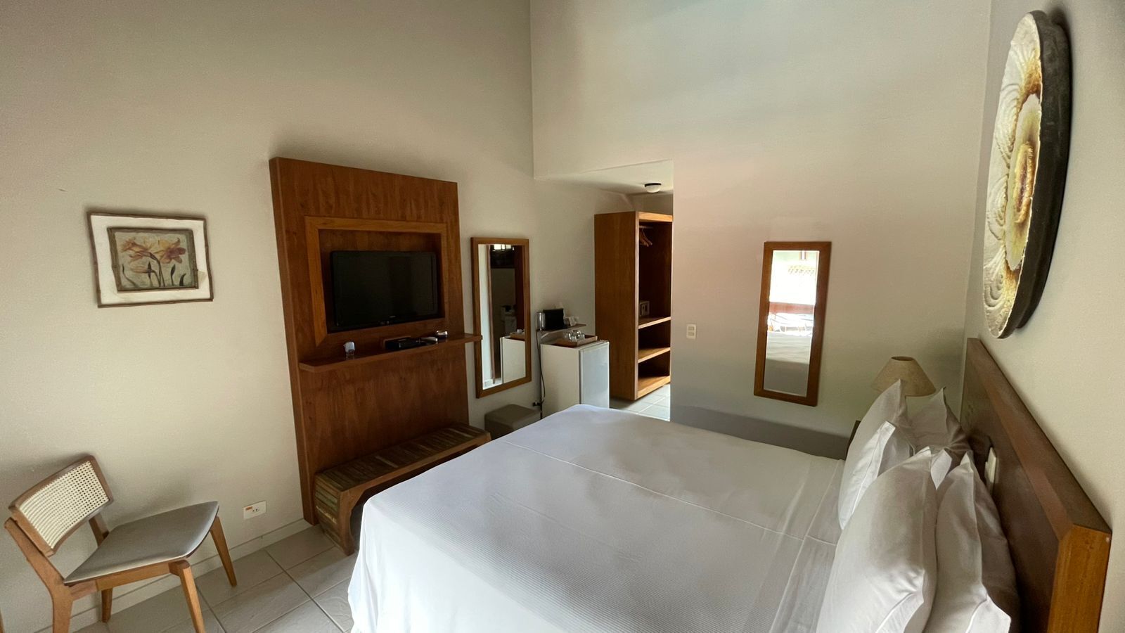 Petit Hiu | 迷你吧（备有免费物品）、客房内保险箱、遮光窗帘、免费 WiFi