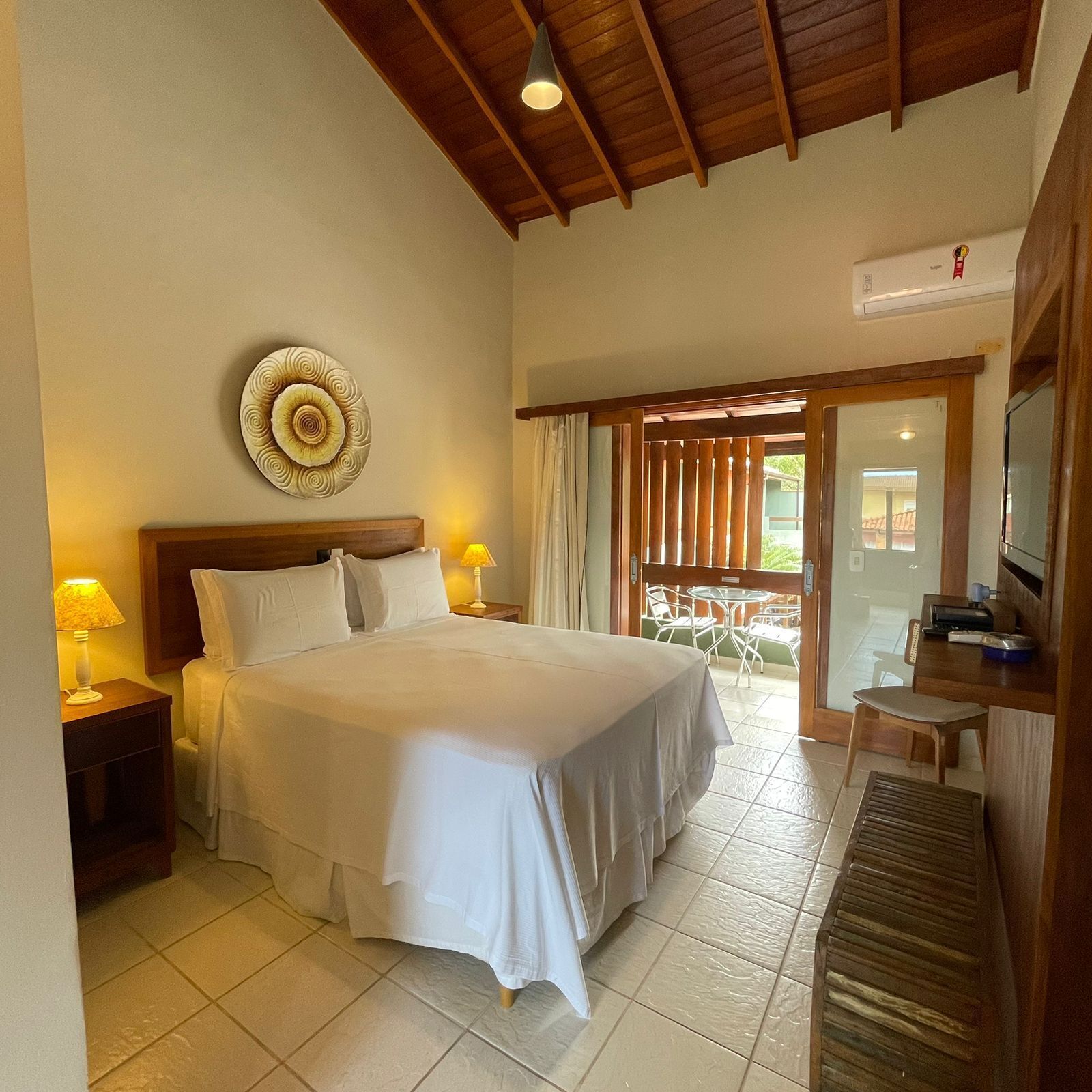 Petit Hiu | Kostenlose Minibar, Zimmersafe, Verdunkelungsvorhänge, kostenloses WLAN