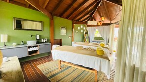 Spa - Hiu Hotel (São Sebastião)