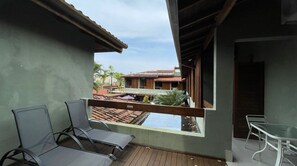 Royale | Terrace/patio