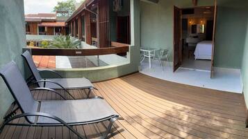 Royale | Terrasse/Patio