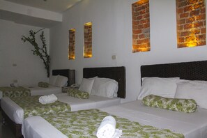 Triple Room | 1 bedroom, blackout curtains, free WiFi