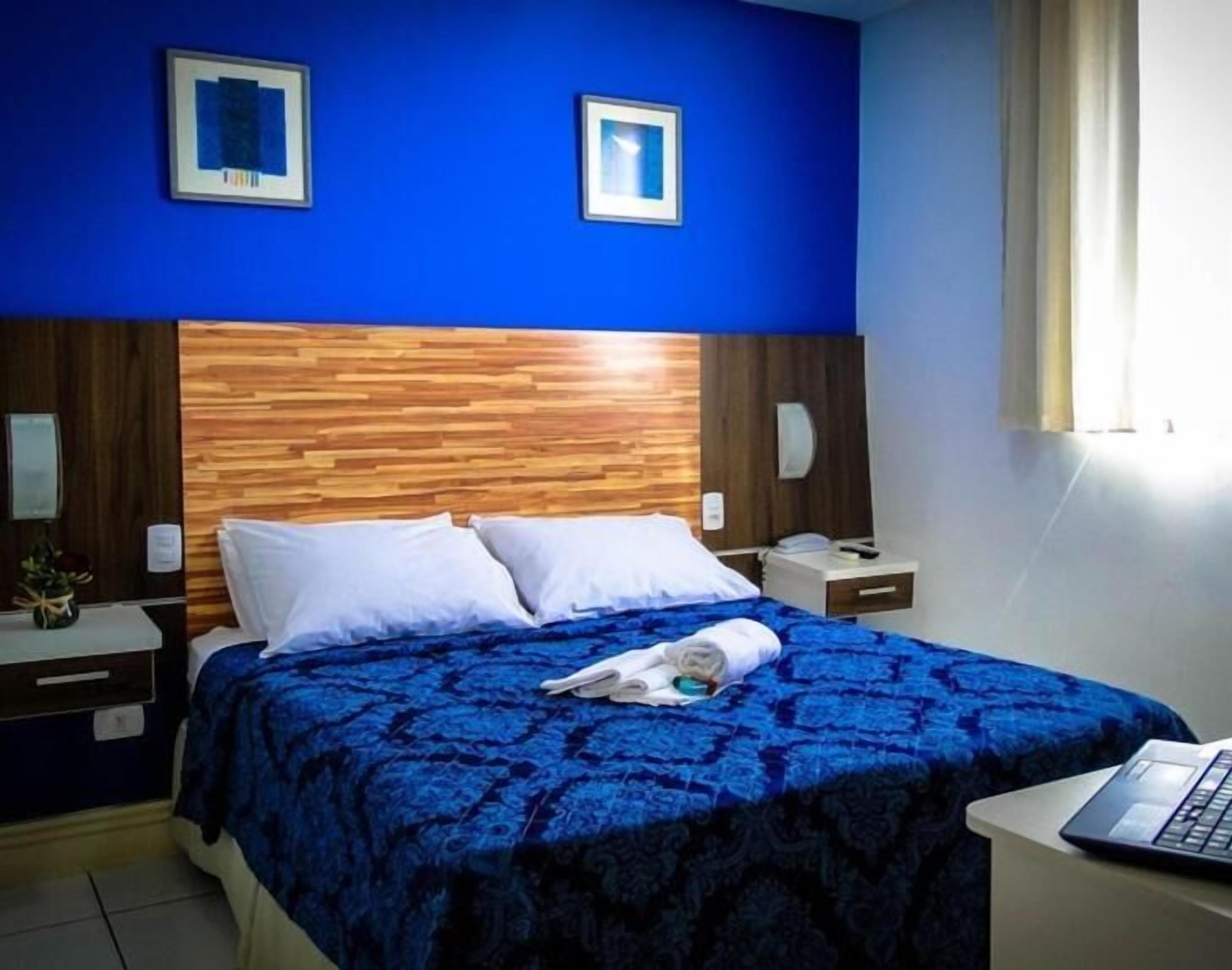 1 bedroom, minibar, in-room safe, desk