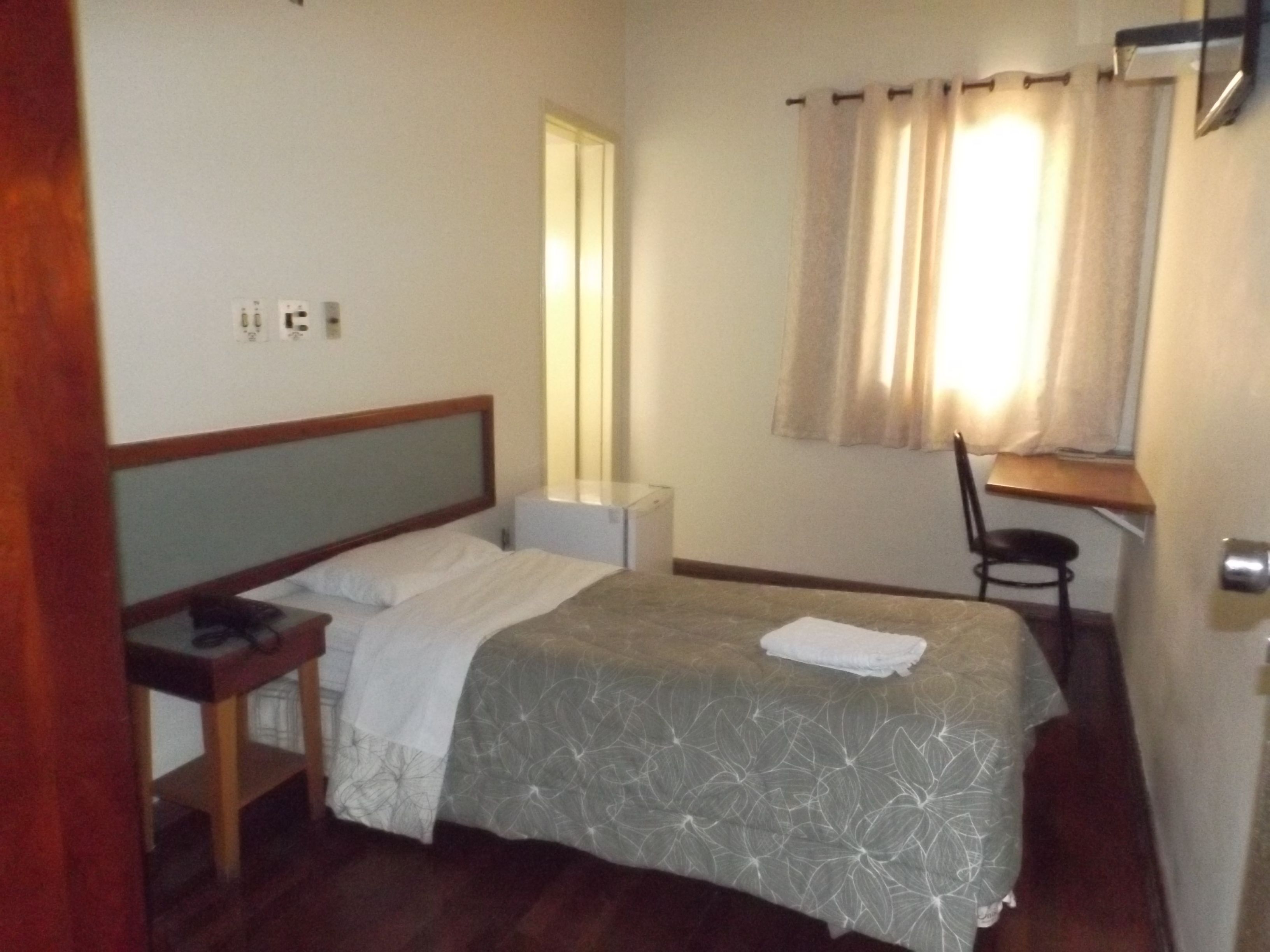 Minibar, desk, free WiFi, bed sheets