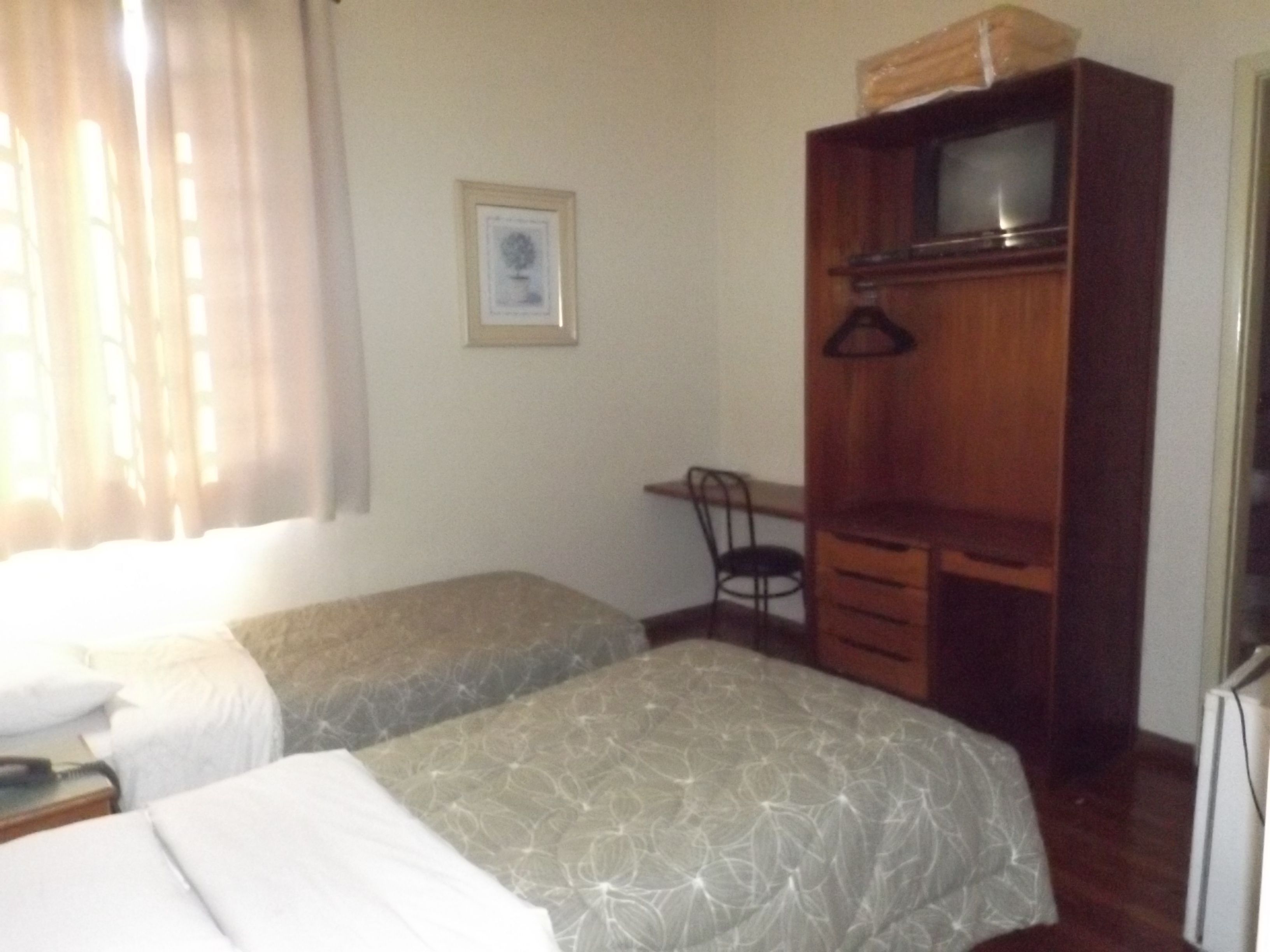 Minibar, desk, free WiFi, bed sheets