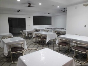 Restaurant - Martha Office Hotel (Bauru)