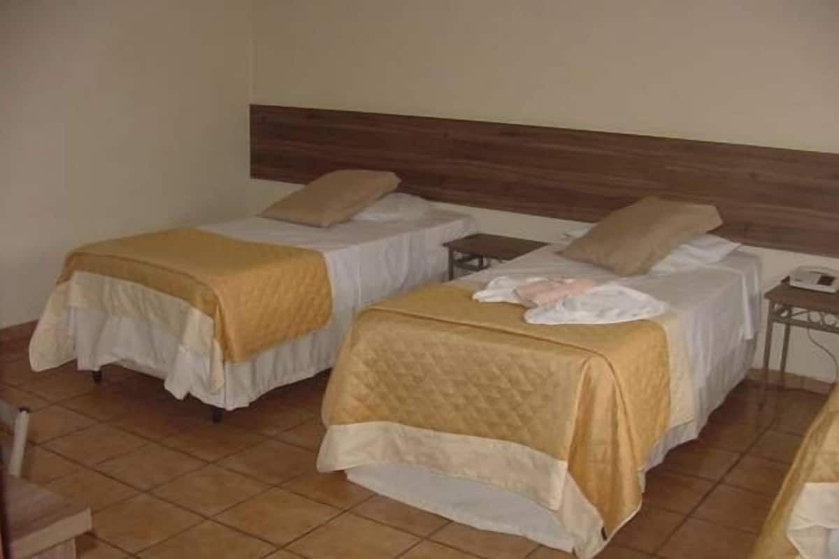 Minibar, free WiFi, bed sheets