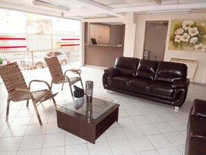 Lobby - Alfa Apart Hotel (Bauru)