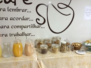 Buffet - Alfa Apart Hotel (Bauru)