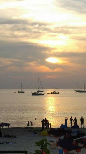 Beach nearby - Baantonkhao Kata Beach (Karon)