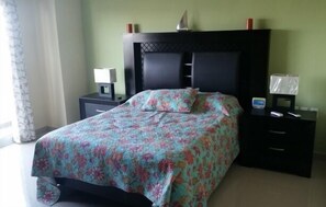 Quang cảnh từ phòng