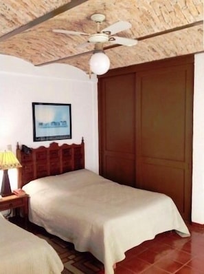 Vista desde la habitación