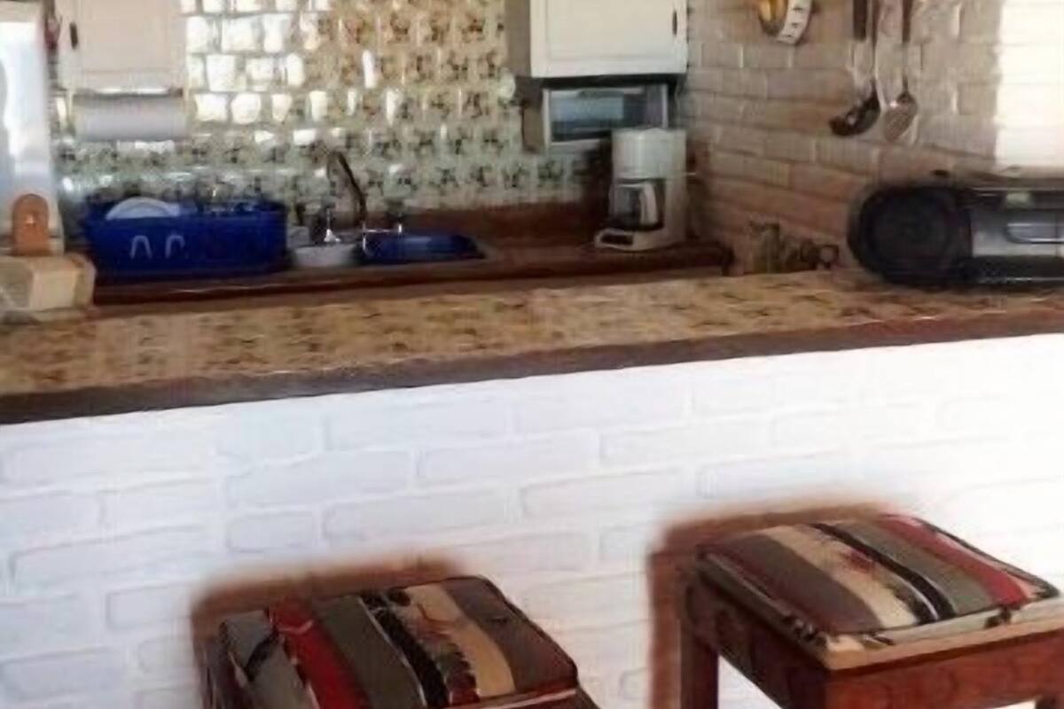 Kitchenette privada