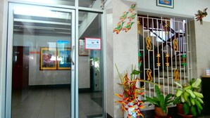 Property entrance - Seabreeze Mansion (Phuket)