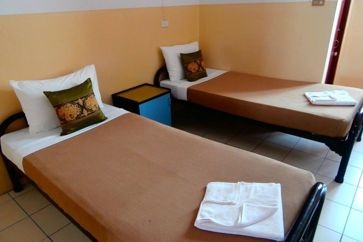 Standard Twin Room | WiFi (free)