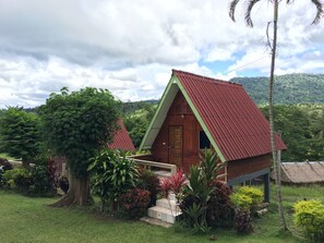 Exterior - Phunaya Resort (Khao Kho)
