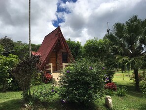 Exterior - Phunaya Resort (Khao Kho)