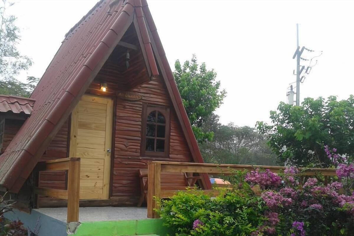 King Room with Air Conditioned  | Wi-fi (inkludert)