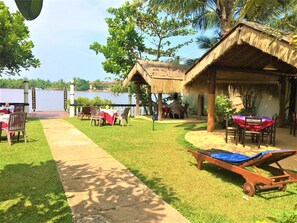 Garden - Hotel Hemadan (Aluthgama)