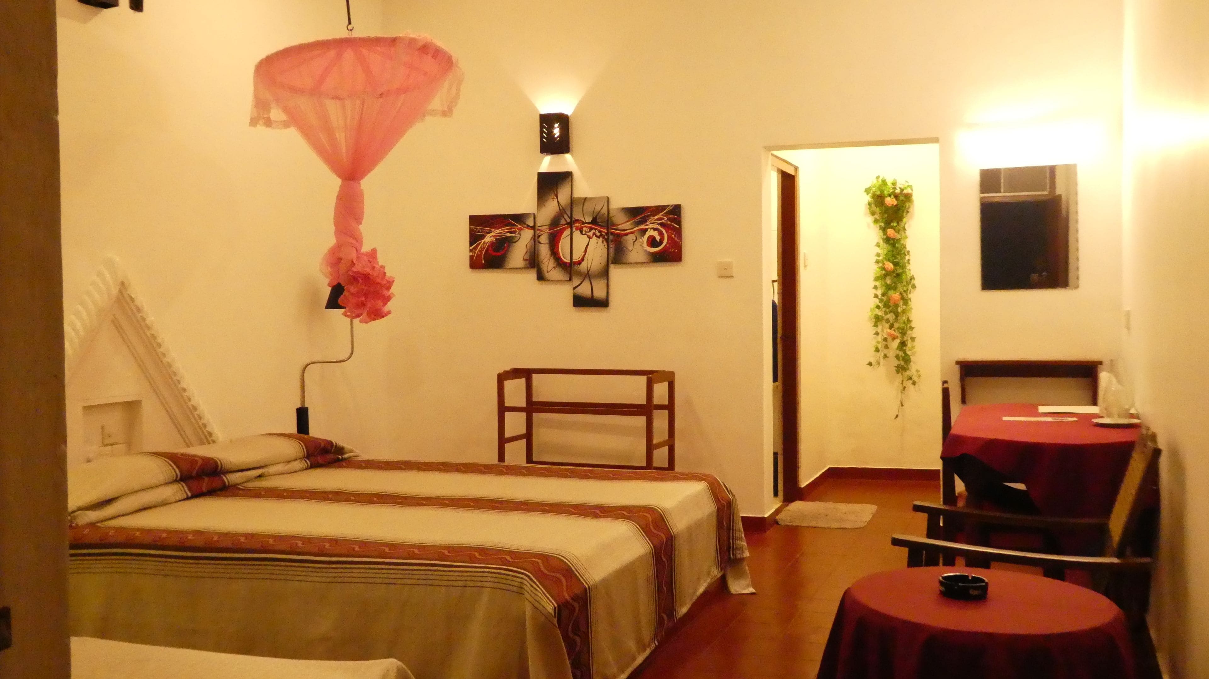 Standard Triple Room | 10 bedrooms, in-room safe, individually decorated