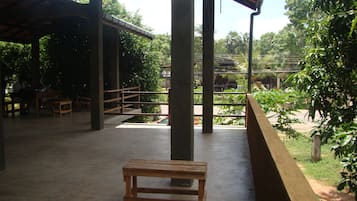 Double Room (Non AC) | Terrace/patio