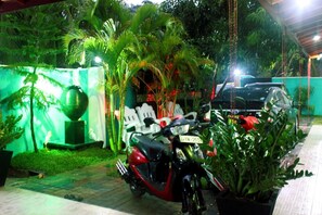 Property grounds - Hotel Camorich (Thissamaharama)