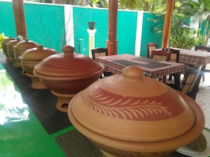 Spécialités Cuisine internationale