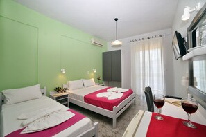 Restaurant - Nereides Hotel (Platanias)
