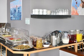 Restaurant - Nereides Hotel (Platanias)
