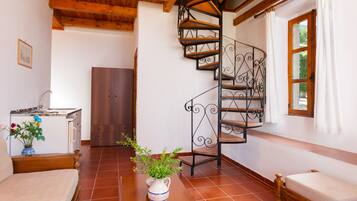 Traditional Duplex, Sea View | Living area