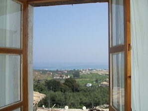 Traditional Apartment, Sea View | View from room - Archontiko Maisonettes (Zakynthos)
