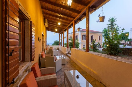 Archontiko Maisonettes - view 2