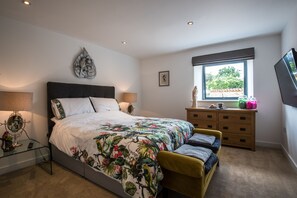 Deluxe House, 4 Bedrooms (The Hayloft)