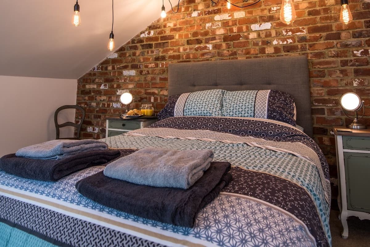 Deluxe House, 4 Bedrooms (The Hayloft)
