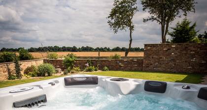 Glebe Farm Holiday Barns