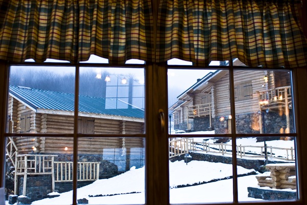 Vista desde la habitación