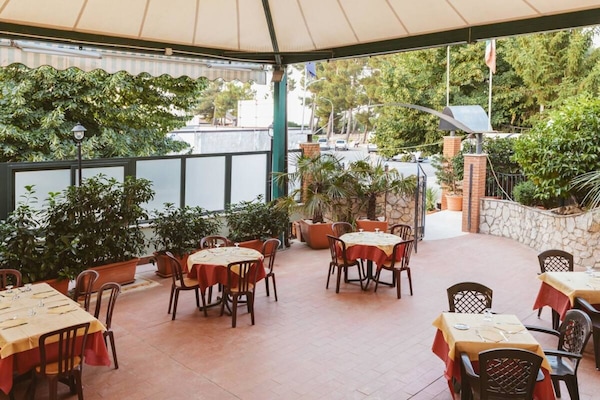 Déjeuner et dîner servis sur place, spécialités Cuisine locale