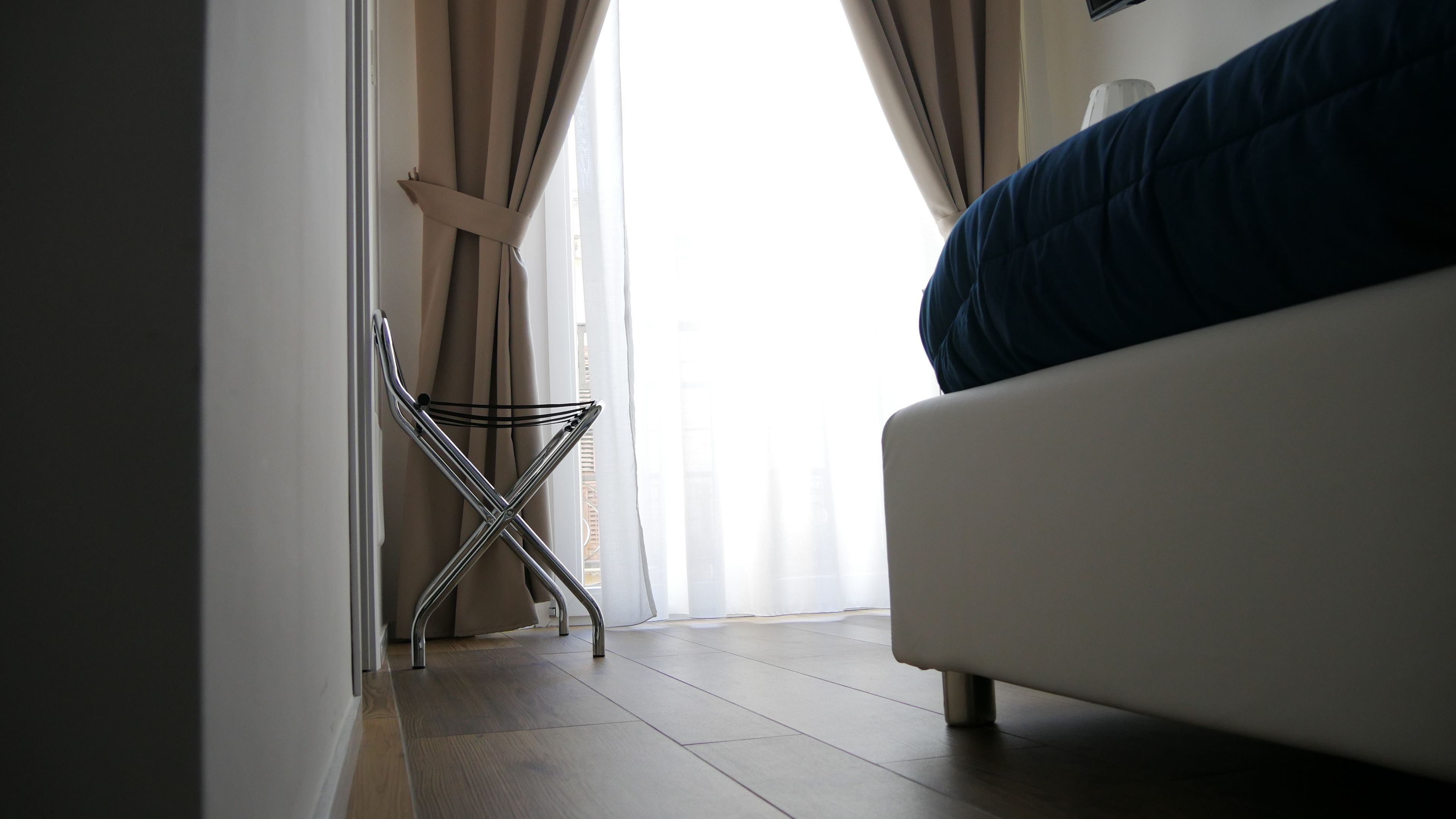 Phòng đơn | Quang cảnh từ phòng