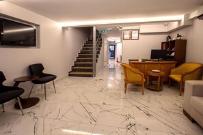 Reception - Pera Sultan Suite (Istanbul)