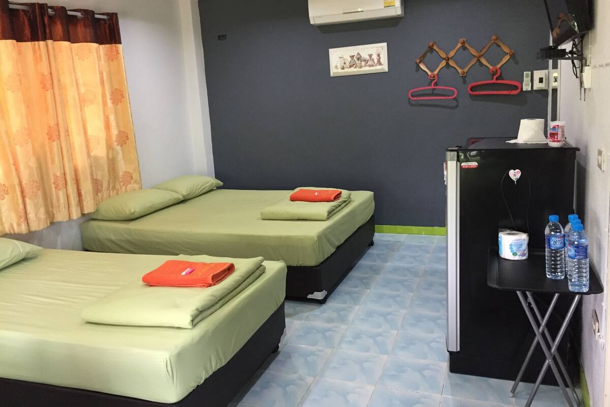 Baan Namkiengdao 1 | WiFi (無料)