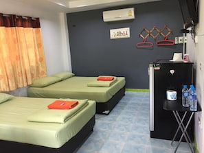 Baan Namkiengdao 1 | Free WiFi - Misty Vale Resort (Khao Kho)