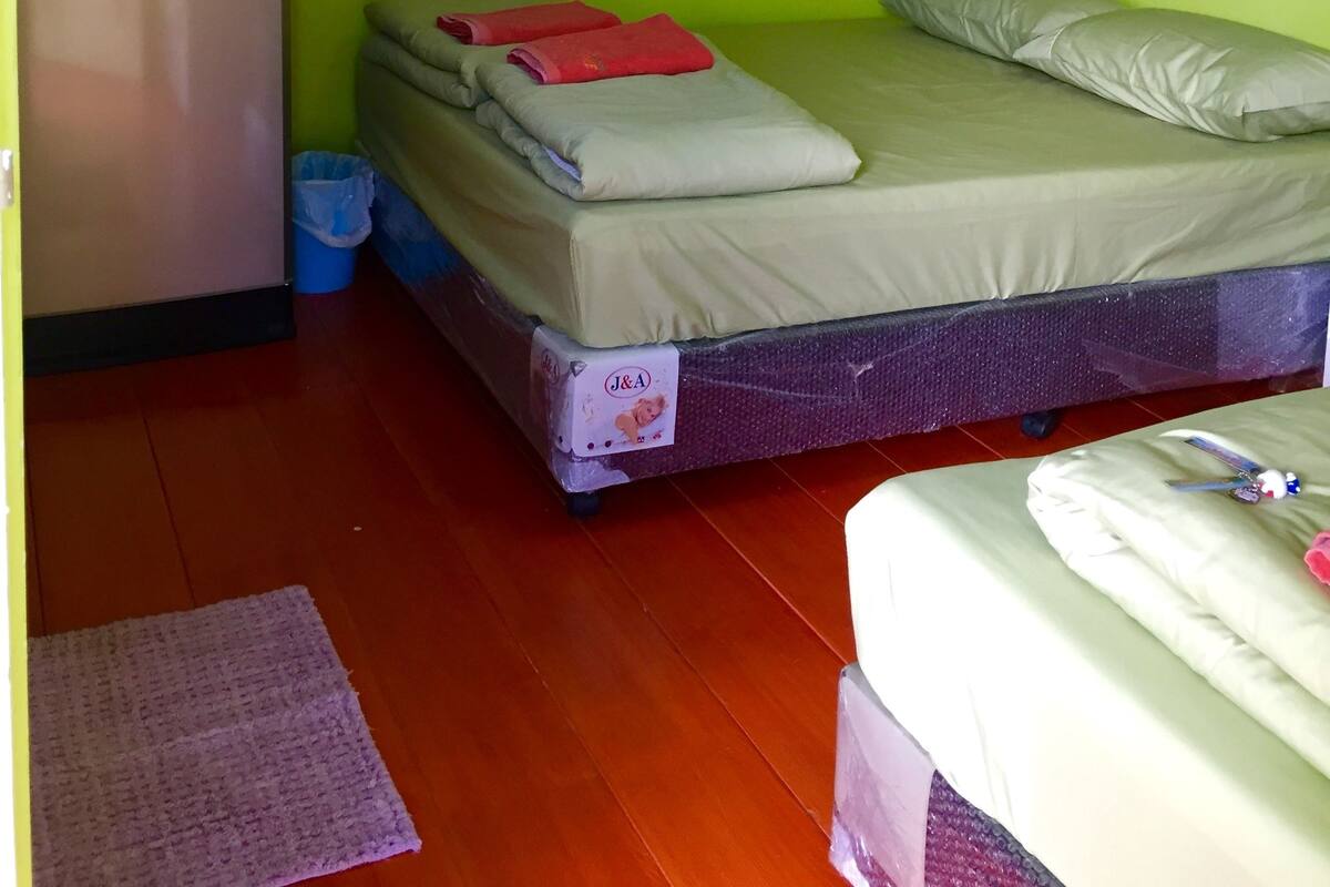 Baan Namkiengmork | WiFi (無料)