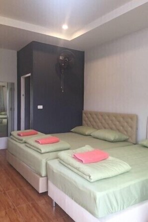 Free WiFi - Misty Vale Resort (Khao Kho)