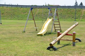 Children’s play area – outdoor - Hotel Gran Parco (Anzola dell'Emilia)