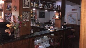 Bar (on property) - Hotel Gran Parco (Anzola dell'Emilia)